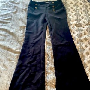 Express wide leg pant size 4R